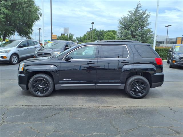 2016 GMC Terrain SLE-2