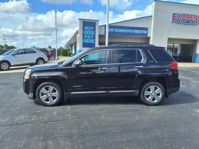 2015 GMC Terrain 