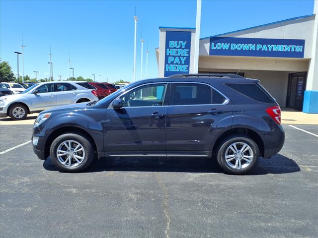 2017 Chevrolet Equinox 