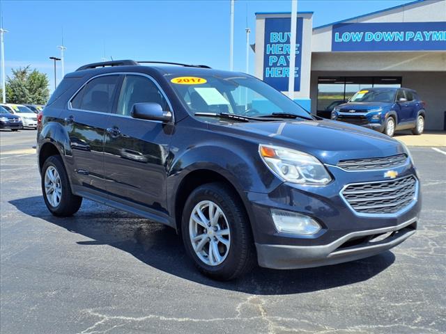 2017 Chevrolet Equinox 
