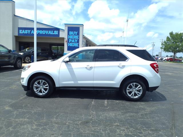 2017 Chevrolet Equinox 