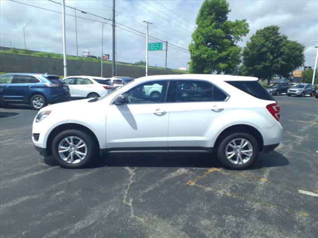 2017 Chevrolet Equinox 