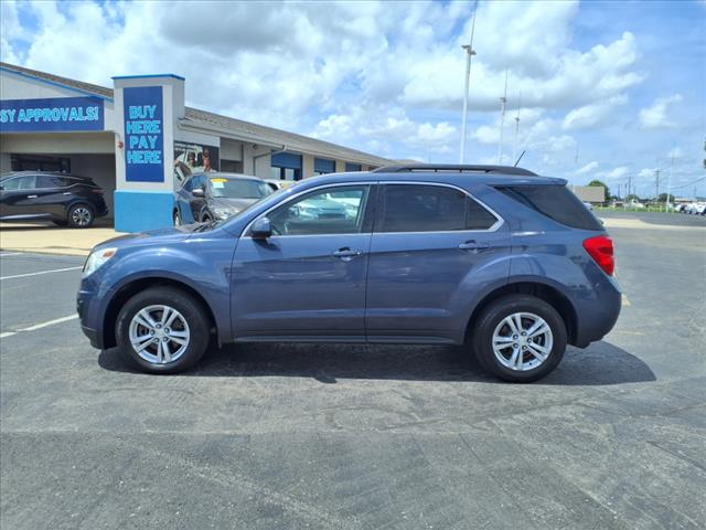 2014 Chevrolet Equinox 