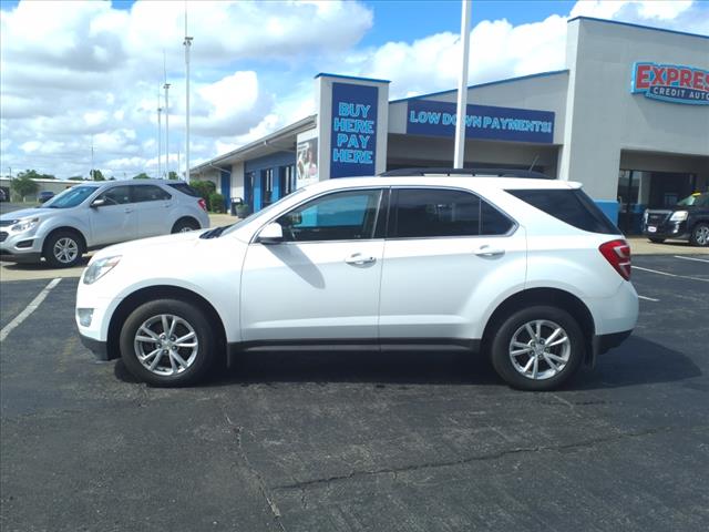 2017 Chevrolet Equinox 