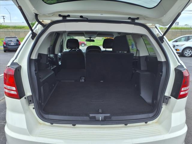 2017 Dodge Journey SE
