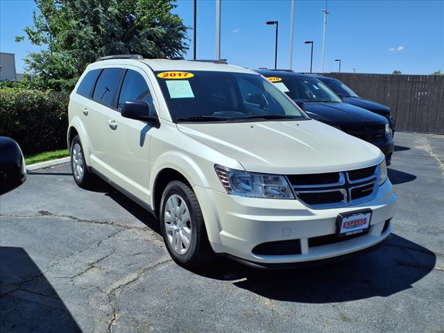 2017 Dodge Journey 