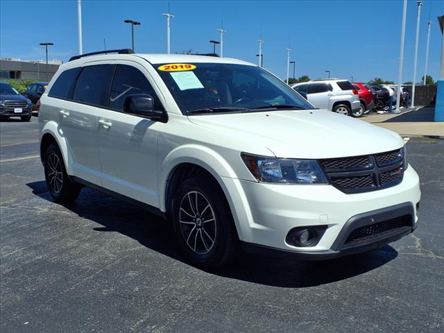 2019 Dodge Journey SE