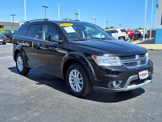 2017 Dodge Journey SXT