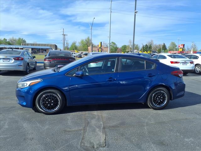 2018 Kia Forte 