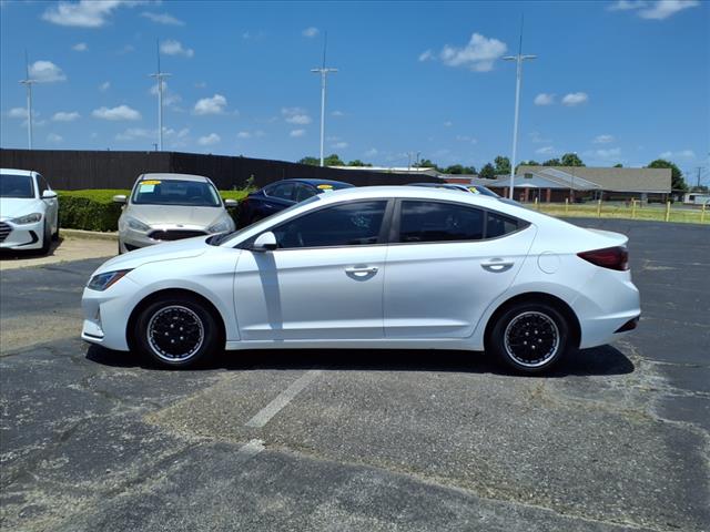 2019 Hyundai ELANTRA 