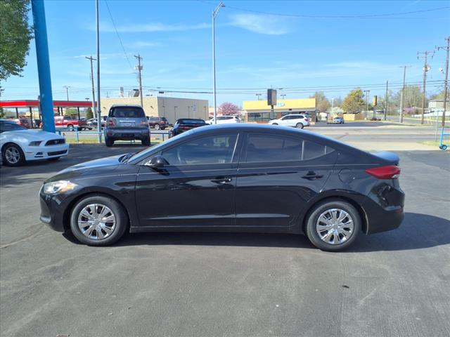 2018 Hyundai ELANTRA 