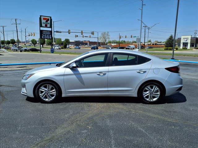 2019 Hyundai ELANTRA 