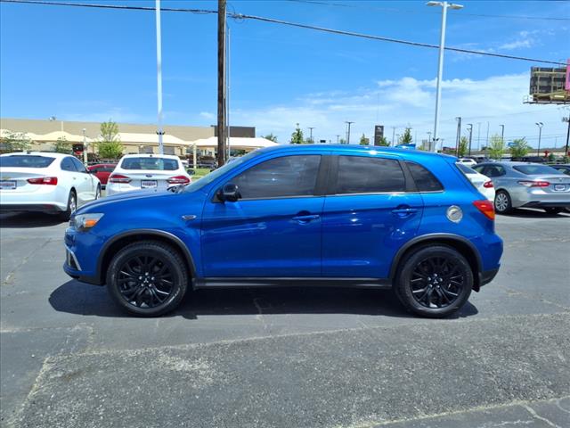 2019 Mitsubishi Outlander Sport 
