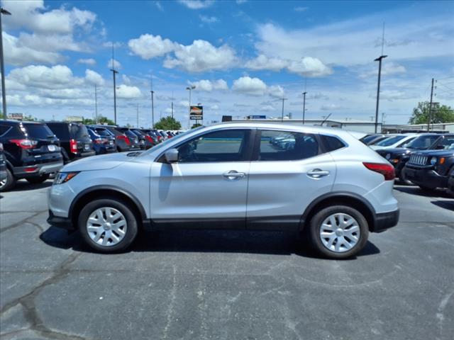 2019 Nissan Rogue Sport 