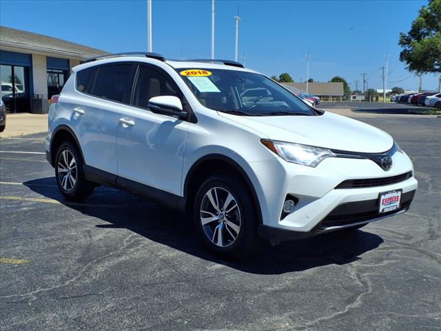 2018 Toyota RAV4 