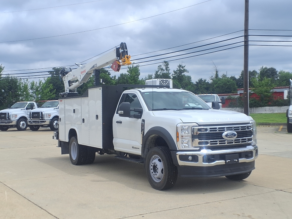 2024 Ford Super Duty XL
