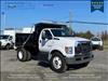 2023 Ford F-650 Chassis Cab