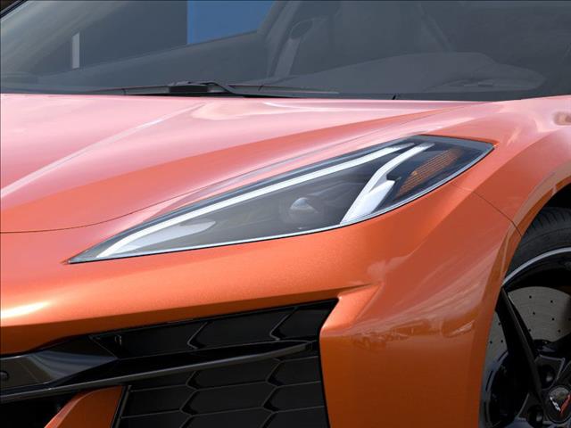 2025 Chevrolet Corvette E-Ray
