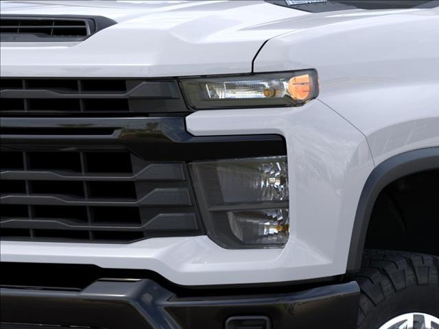 2025 Chevrolet Silverado 2500HD Work Truck