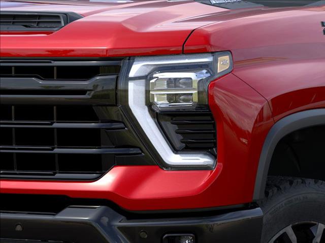 2025 Chevrolet Silverado 2500HD LTZ