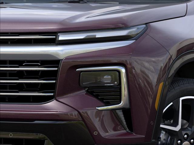 2025 Chevrolet Traverse High Country