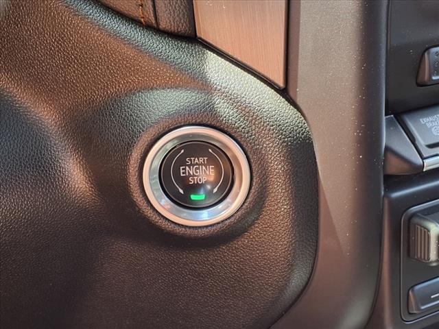 2021 GMC Sierra 2500HD AT4