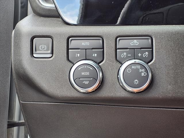 2022 GMC Sierra 1500 SLE