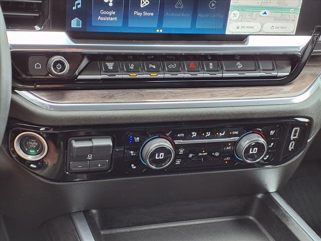 2025 Chevrolet Silverado 2500HD LTZ
