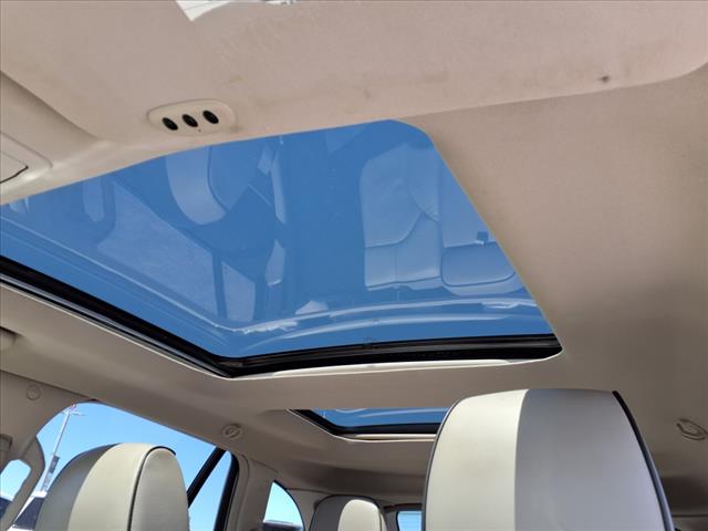 2013 Lincoln MKX Base
