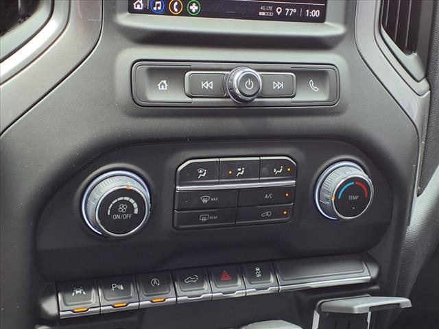 2025 Chevrolet Silverado 1500 Work Truck