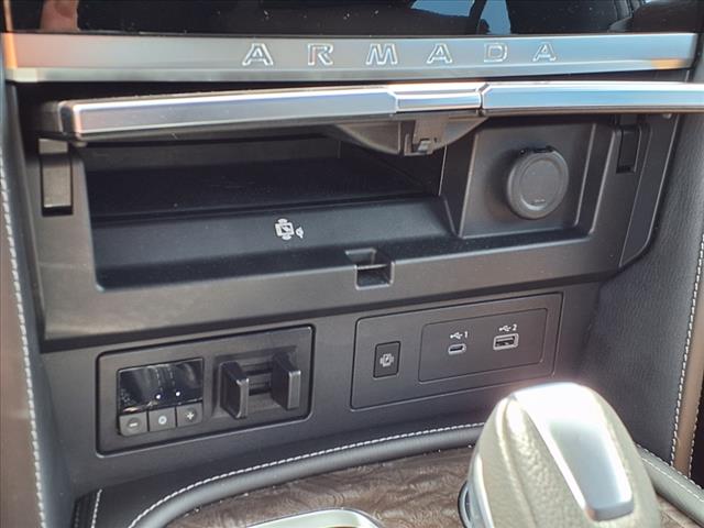 2023 Nissan Armada Platinum
