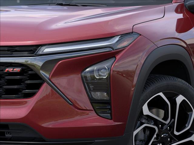 2025 Chevrolet Trax RS