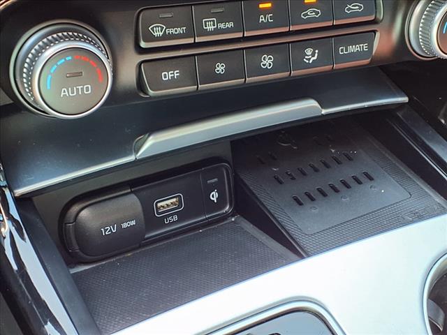 2023 Kia Stinger GT2