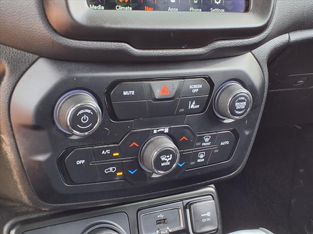 2023 Jeep Renegade Altitude