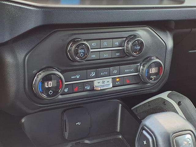 2021 Ford Bronco First Edition Advanced
