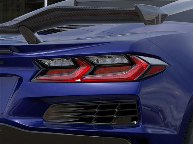 2025 Chevrolet Corvette Z06