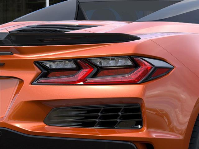 2025 Chevrolet Corvette E-Ray