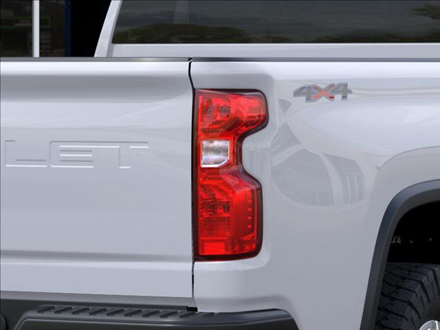 2025 Chevrolet Silverado 2500HD Work Truck