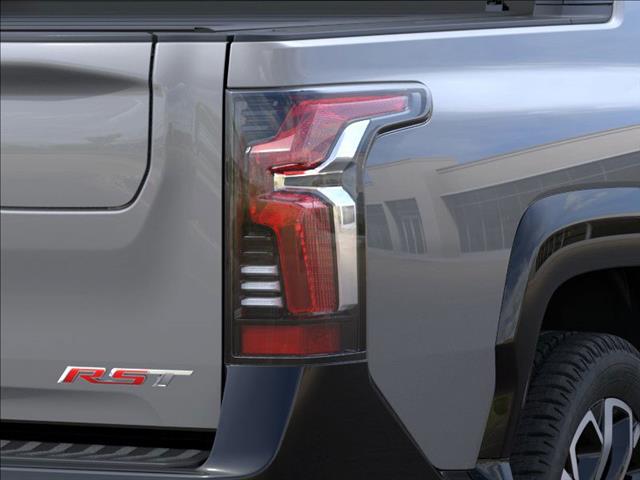 2025 Chevrolet Silverado EV RST