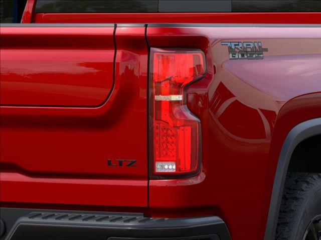 2025 Chevrolet Silverado 2500HD LTZ