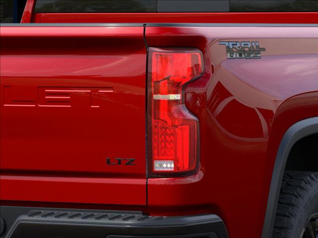 2025 Chevrolet Silverado 2500HD LTZ