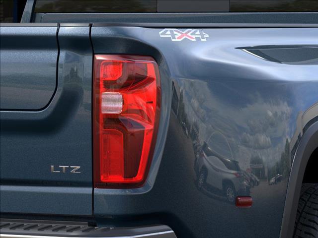 2025 Chevrolet Silverado 3500HD LTZ