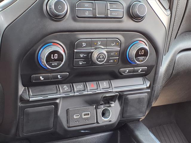 2022 Chevrolet Silverado 1500 Limited LT Trail Boss