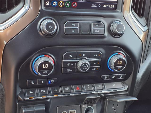 2019 Chevrolet Silverado 1500 High Country