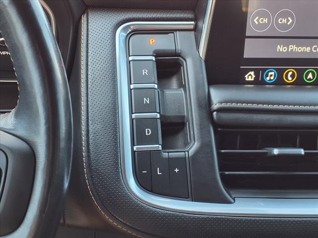 2021 GMC Yukon AT4