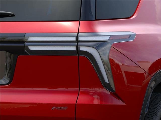 2025 Chevrolet Traverse RS