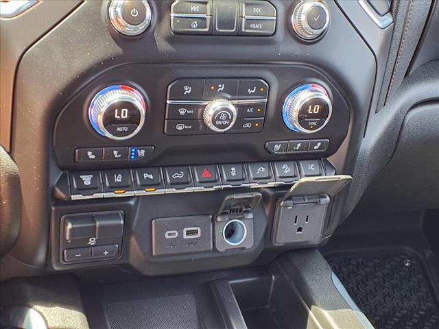 2021 GMC Sierra 2500HD AT4