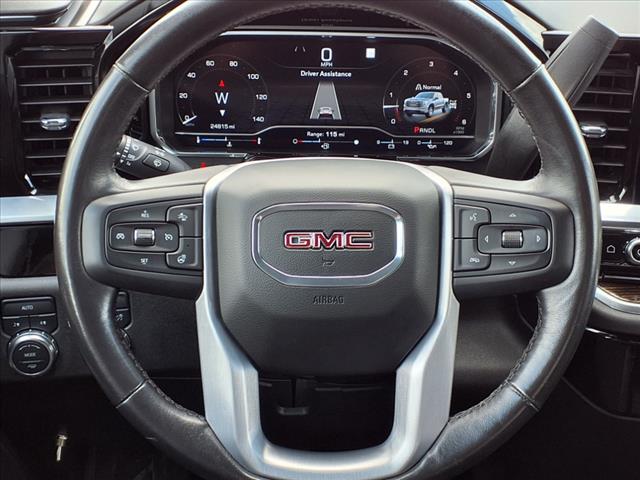 2022 GMC Sierra 1500 SLE