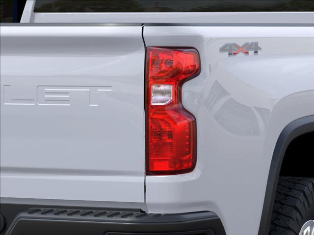 2025 Chevrolet Silverado 2500HD Work Truck