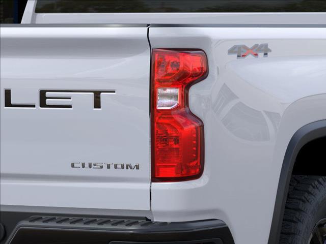 2025 Chevrolet Silverado 2500HD Custom